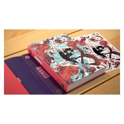 Gunnm : "Au coeur de Gunnm - la chair et l'acier - édition first print" - Third Edition
