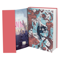 Gunnm : "Au coeur de Gunnm - la chair et l'acier - édition first print" - Third Edition