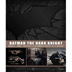 Batman - The Dark Knight Relié – Illustré, 23 août 2012