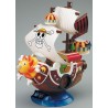 Straw Hat Pirates calling on ! Dream Pirate Ship Thousand Sunny!! 10 pieces (Shokugan)
