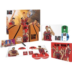 Slam Dunk-Intégrale [Édition Collector Limitée]