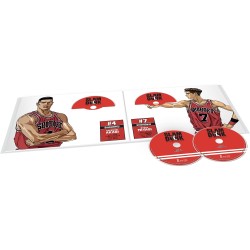 Slam Dunk-Intégrale [Édition Collector Limitée]