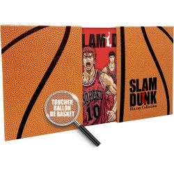 Slam Dunk-Intégrale [Édition Collector Limitée]