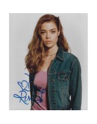 Autographe de Denise RICHARDS - Actrice