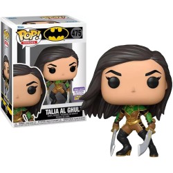 Funko Pop - 475 - Talia Al Ghul (SDCC'23) - Heroes - DC Comics