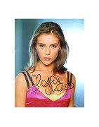Autographe d'Alyssa MILANO - Actrice