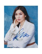 Autographe de Gemma CHAN - Actrice