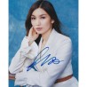 Autographe de Gemma CHAN - Actrice