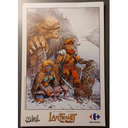 Lanfeust des Etoiles - Ex-Libris : d'Arleston et Tarquin