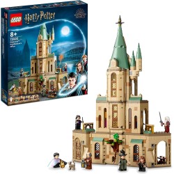 LEGO 76402 Harry Potter Poudlard : Le Bureau de Dumbledore