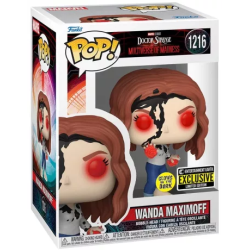 Funko Pop - 1216 - Marvel - Doctor Strange in the Multiverse of Madness - Wanda Maximoff