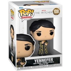 Funko Pop - 1318 - TV: Witcher - Yennefer Vinyle Figurine 10cm