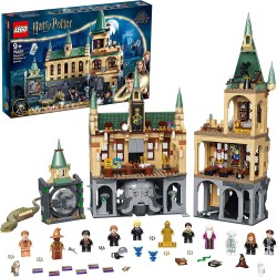 LEGO 76389 Harry Potter : La Chambre des Secrets de Poudlard™