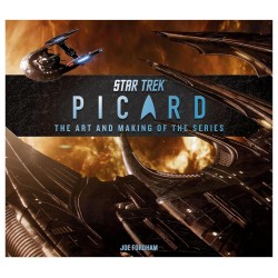 Star Trek: Picard: The Art and Making of the Series