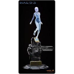 Halo 3 Cortana Statue Weta 45cm