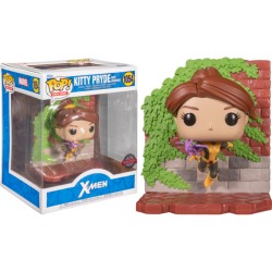 Funko Pop - 1054 - X-Men: Kitty Pryde with Lockheed (Special Edition)