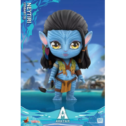 Hot Toys COSB998 Avatar : La Voie de l'eau Figurine Cosbaby (S) Neytiri 10cm