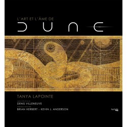 L'art et l'âme de Dune Broché – Illustré, 27 octobre 2021