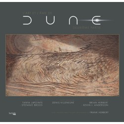 L'art et l'âme de Dune - Deuxième partie Relié – 6 mars 2024