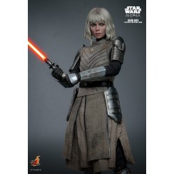 Hot Toys TMS124 Star Wars: Ahsoka Collectible Action Figurine 1/6 Shin Hati 29cm