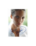 Autographe de Elodie VARLET - Actrice