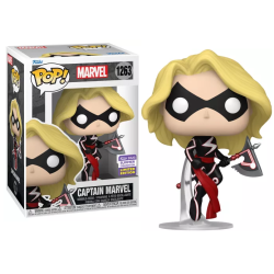 Funko Pop - 1263 - Marvel : Captain Marvel (2023 Summer Convention Exclusive)