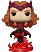 Funko Pop - 1034 - Marvel : Doctor Strange in the Multiverse of Madness - Scarlet Witch Floating (Special Edition Exclusive)