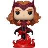 Funko Pop - 1034 - Marvel : Doctor Strange in the Multiverse of Madness - Scarlet Witch Floating (Special Edition Exclusive)