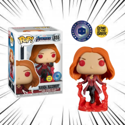 Funko Pop - 855 - Avengers Endgame : Wanda Maximoff (PIAB Exclusive)