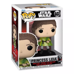 Funko Pop - 607 - Star Wars : Princesse Leia