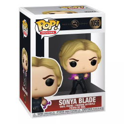 Funko Pop - 1056 - Mortal Kombat : Sonya Blade