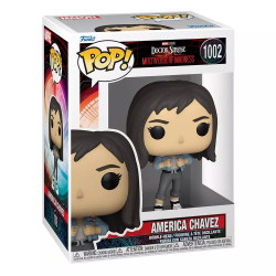 Funko Pop - 1002 - Doctor Strange in the Multiverse of Madness : America Chavez