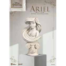 Disney Princess Series Buste Ariel 15cm