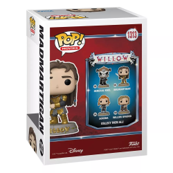 Funko Pop - 1313 - Willow : Madmartigan