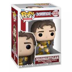 Funko Pop - 1313 - Willow : Madmartigan