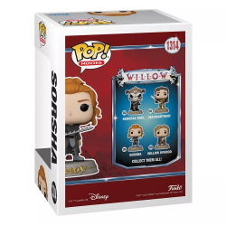 Funko Pop - 1314 - Willow : Sorsha