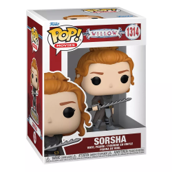 Funko Pop - 1314 - Willow : Sorsha