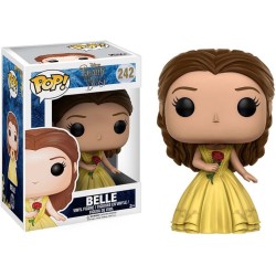 Funko Pop - 242 - La Belle Et La Bete : Belle