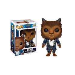 Funko Pop - 243 - La Belle Et La Bête : La Bête