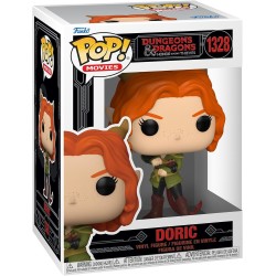 Funko Pop - 1328 - Donjons et Dragons : Doric