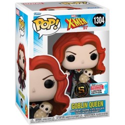 Funko Pop - 1304 - X-Men 97 : Goblin Queen 2023 - Exclusive - Fall Convention - Limited Edition