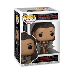Funko Pop - 1326 - Donjons et Dragons : Holga