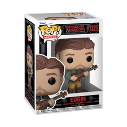 Funko Pop - 1325 - Donjons et Dragons : Edgin