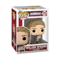Funko Pop - 1315 - Willow : Willow Ufgood