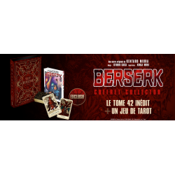 Berserk : Tome 42 - Edition collector