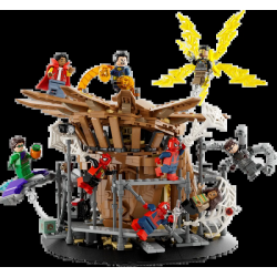 Lego 76261 Le combat final de Spider-Man, LEGO® Marvel™