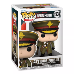 Funko Pop - 1538 - Rebel Moon : Atticus Noble