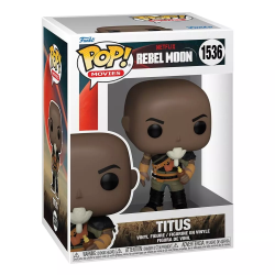 Funko Pop - 1536 - Rebel Moon : Titus