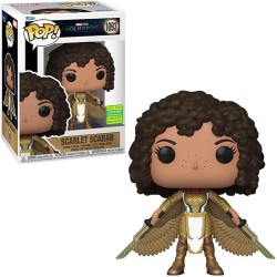 Funko Pop - 1093 - Moon Knight : Figurine Funko Pop Marvel Scarlet Scarab Exclusivité