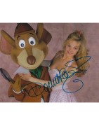 Autographe de Douchka Esposito - Chanteuse
